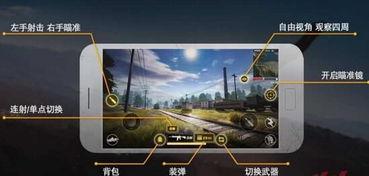 荒野行动手机最新爆料,全新玩法与优化升级,带你领略极致生存体验