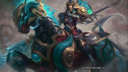 王者皮肤爆料最新关羽,关羽新皮肤惊艳亮相,霸气侧漏引期待
