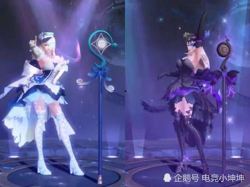 王昭君5月皮肤爆料最新,冰封幻境,美艳动人